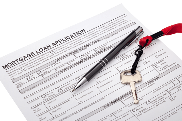 Mortgage Loan Application