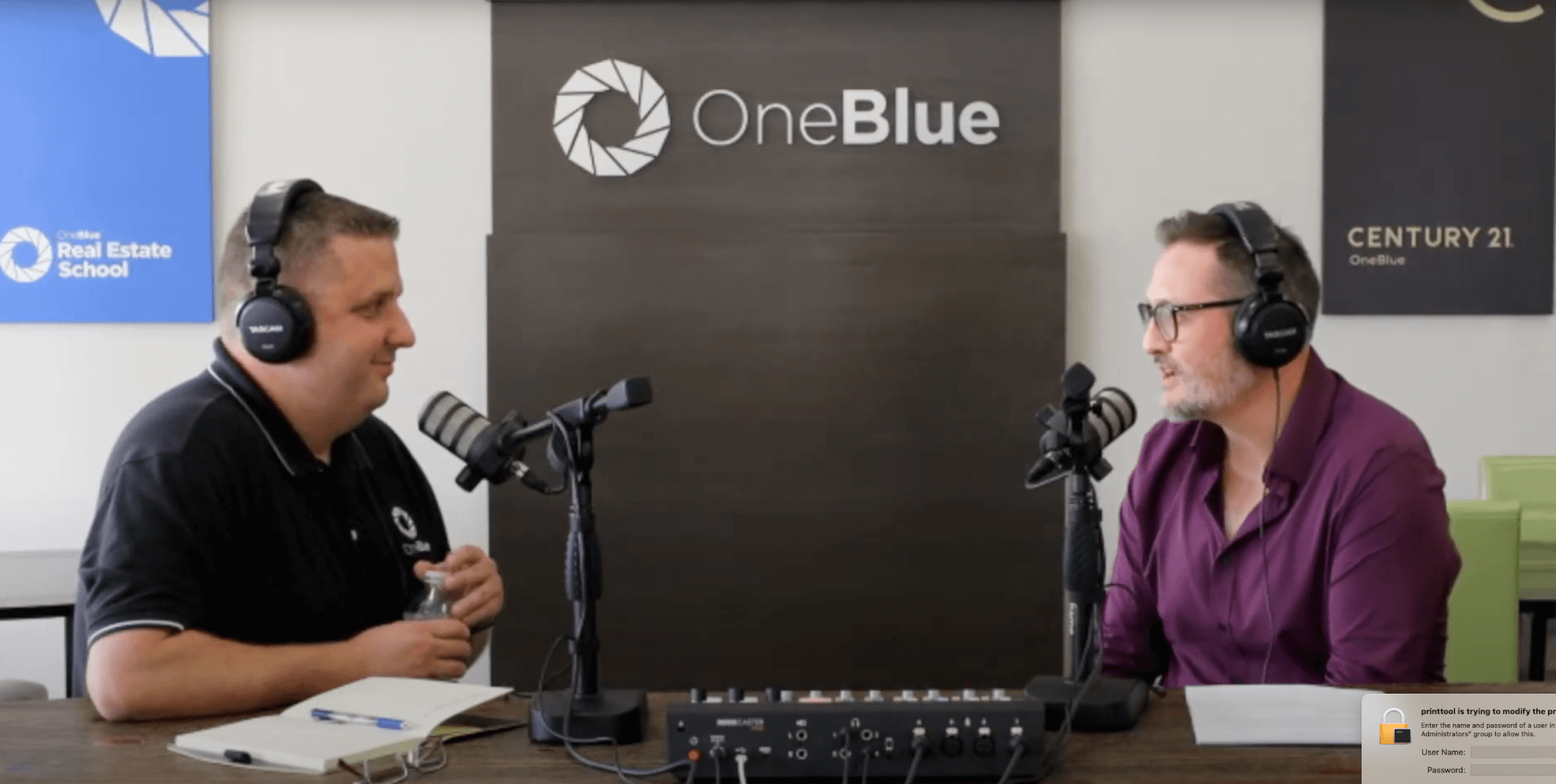 CEO Kevin Johnson & Orlando Lawyer on the 121% Podcast